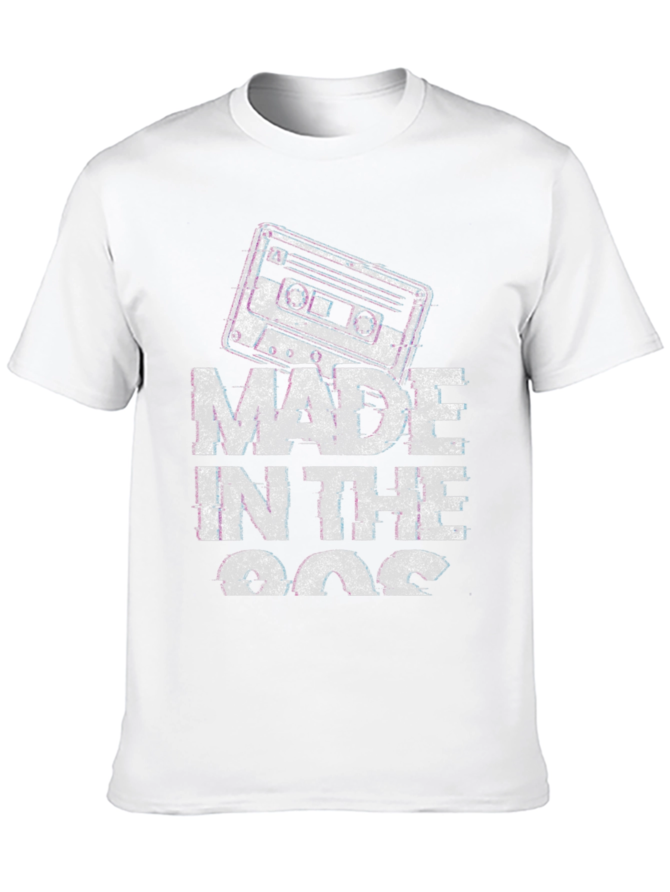 90s Throwback Graphic Tee