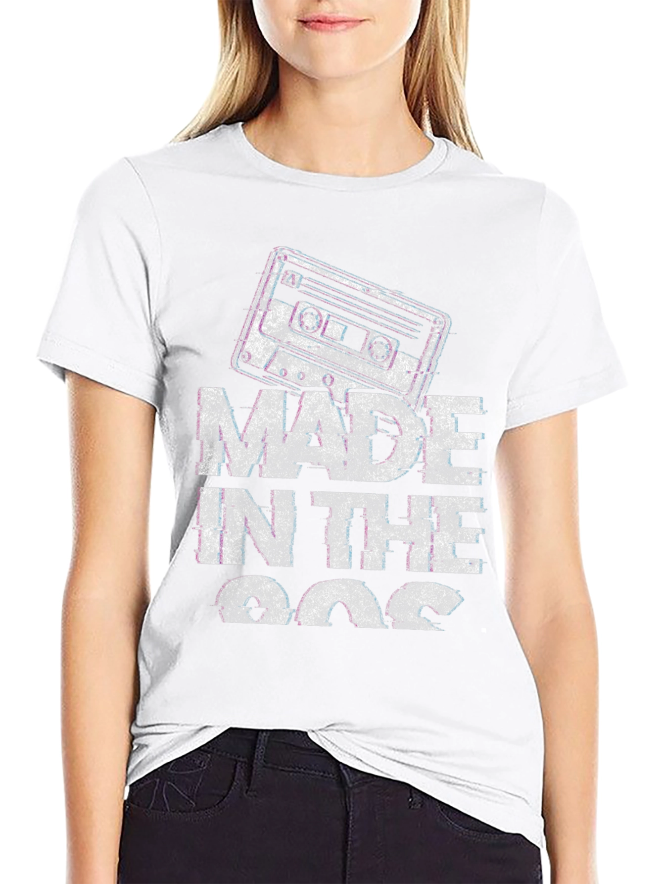 90s Throwback Graphic Tee