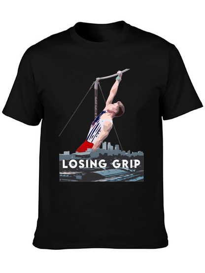 Losing Grip Gymnastics T-Shirt