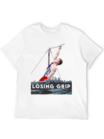 Losing Grip Gymnastics T-Shirt
