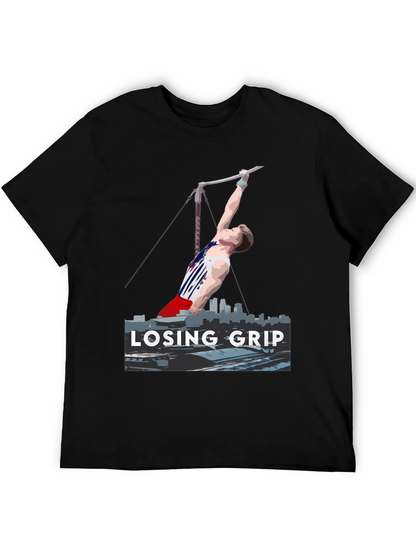 Losing Grip Gymnastics T-Shirt