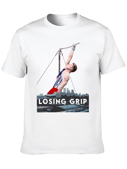 Losing Grip Gymnastics T-Shirt