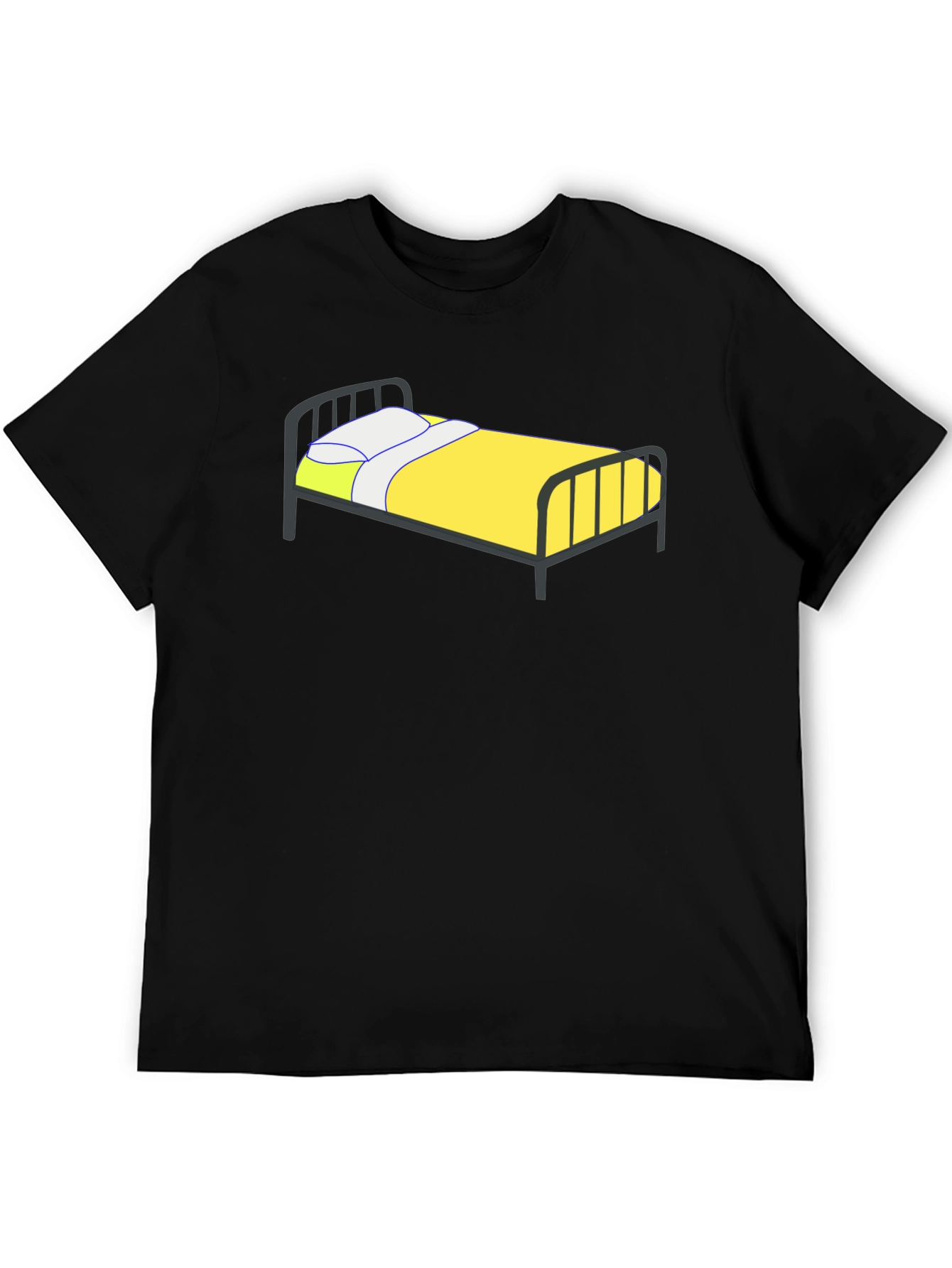 Dreamy Bed T-Shirt - Comfortable & Unique Design