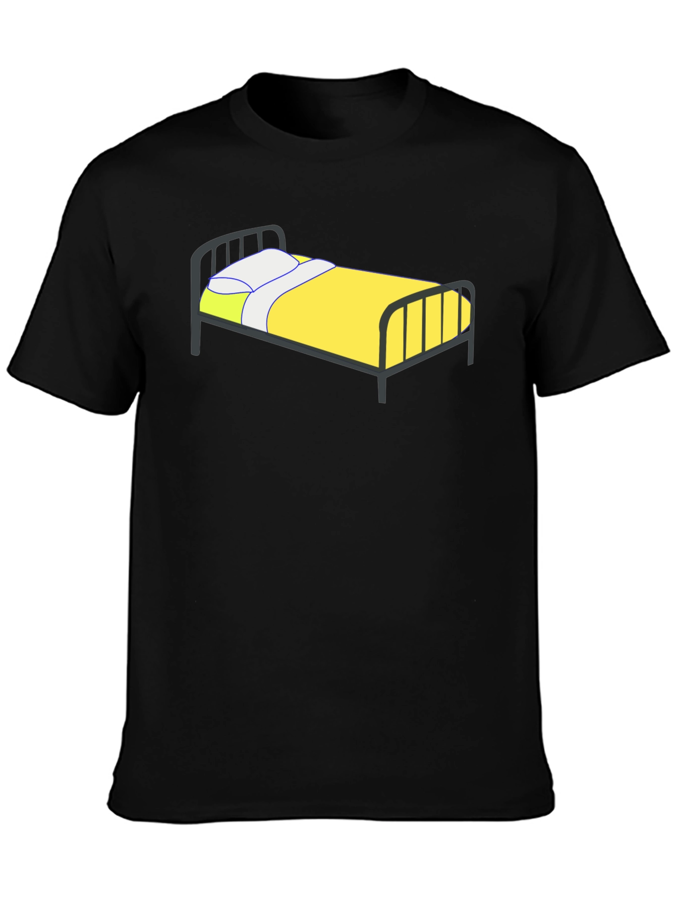 Dreamy Bed T-Shirt - Comfortable & Unique Design