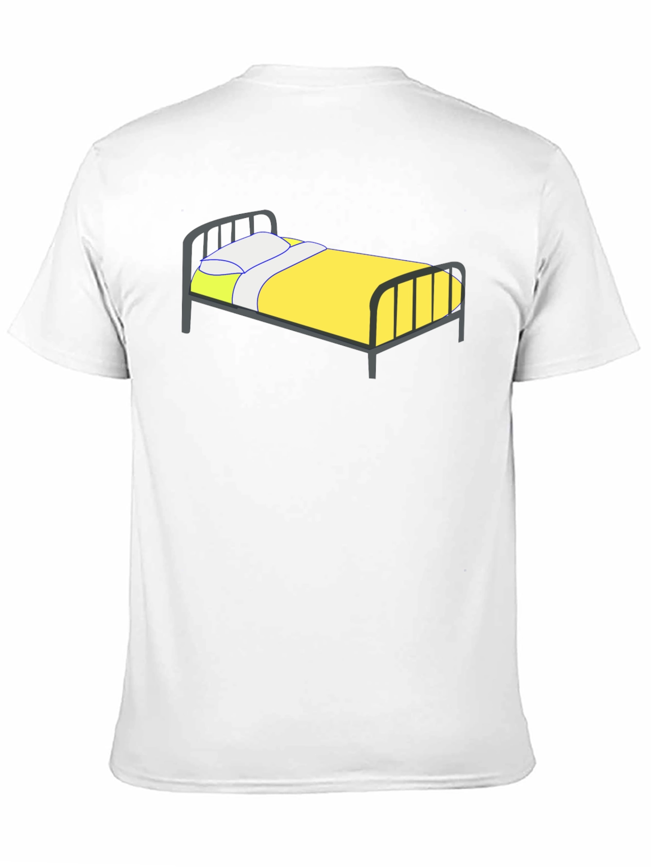 Dreamy Bed T-Shirt - Comfortable & Unique Design