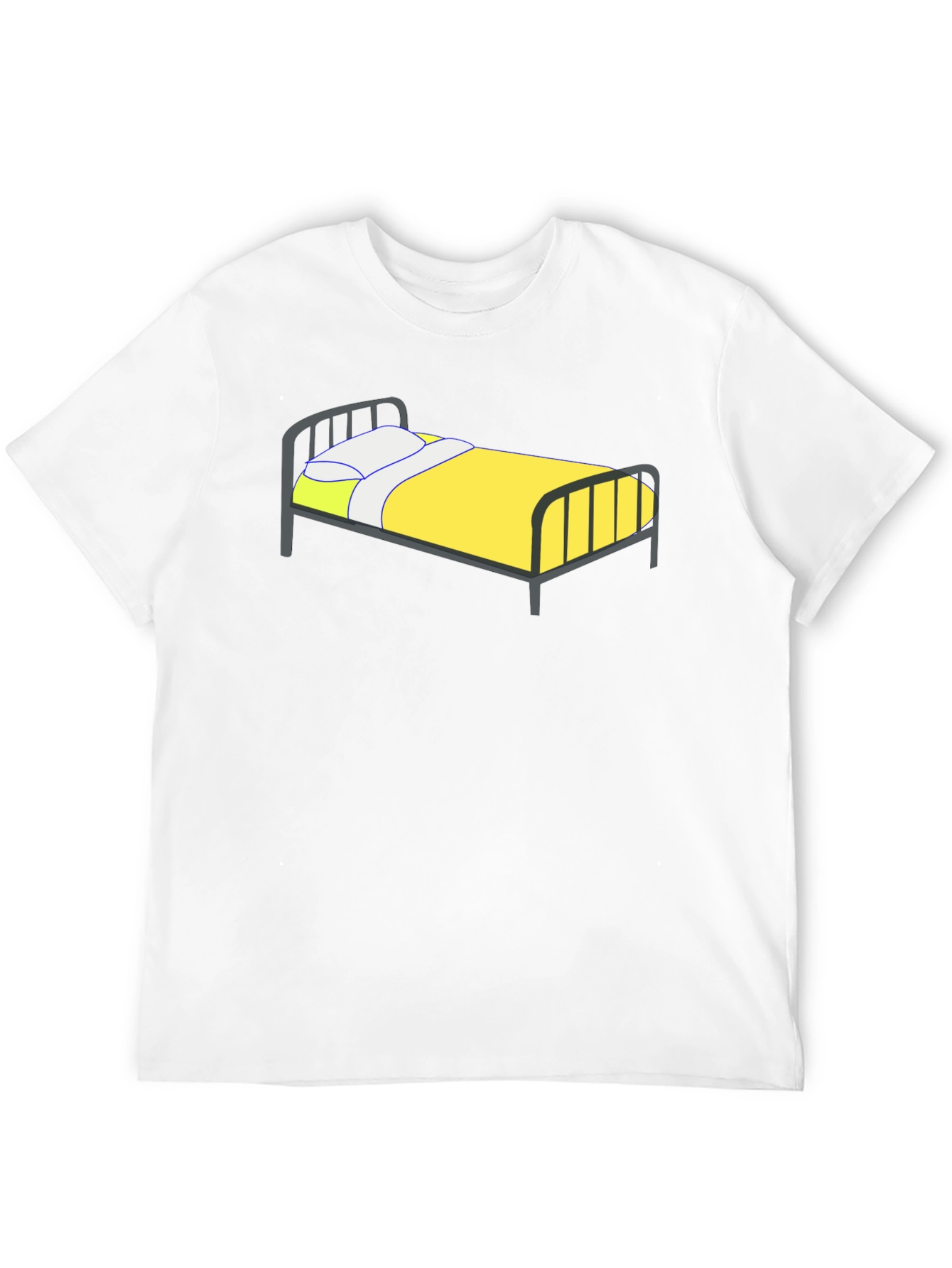 Dreamy Bed T-Shirt - Comfortable & Unique Design
