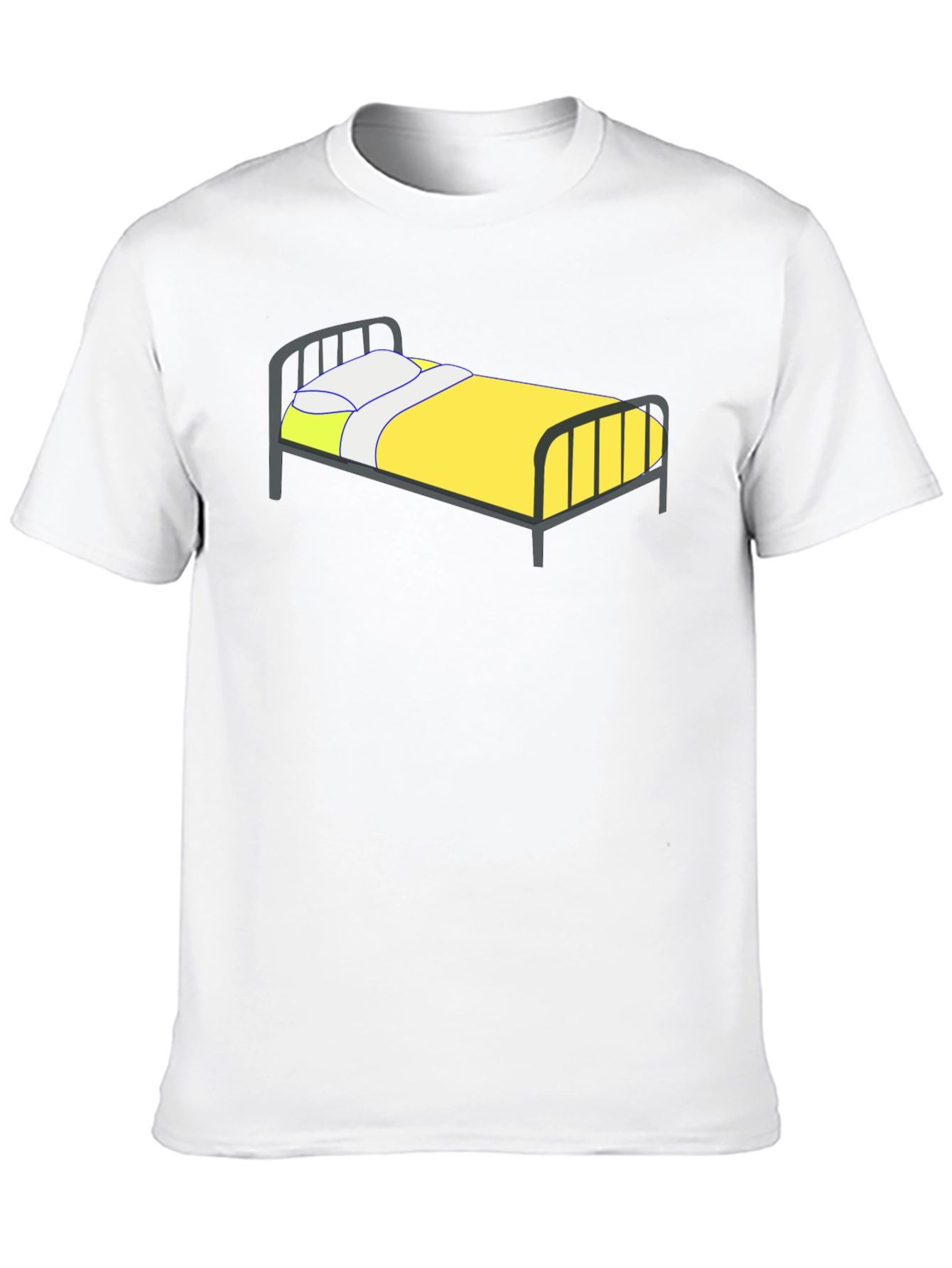 Dreamy Bed T-Shirt - Comfortable & Unique Design