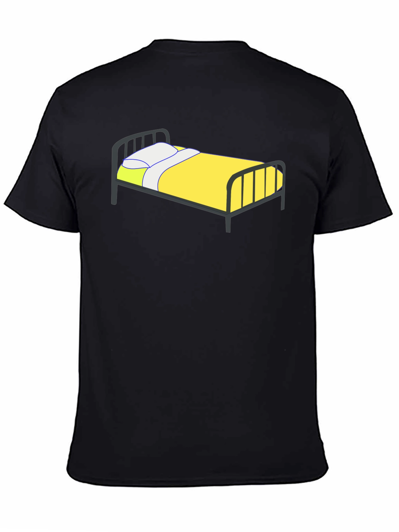 Dreamy Bed T-Shirt - Comfortable & Unique Design