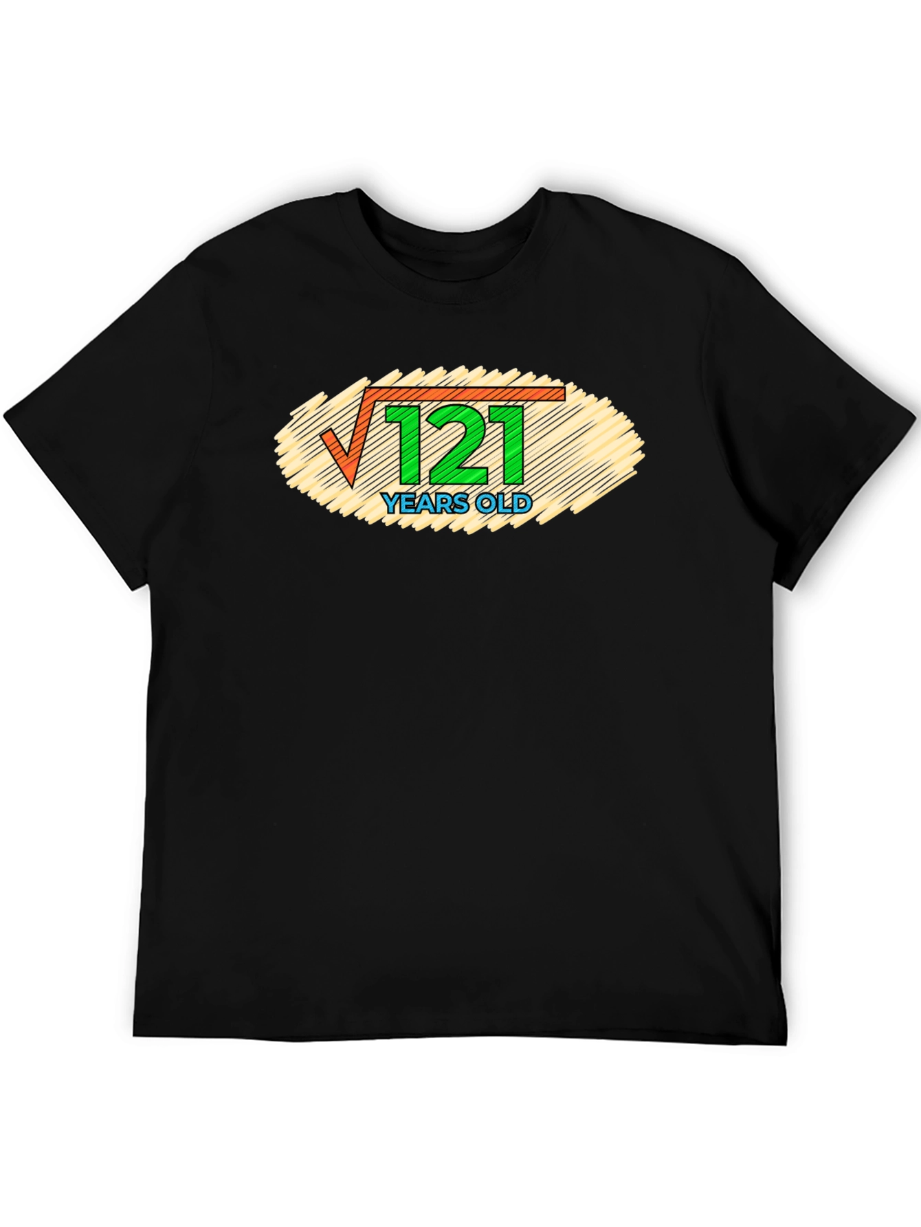 Square Root of 121 Years Old T-Shirt