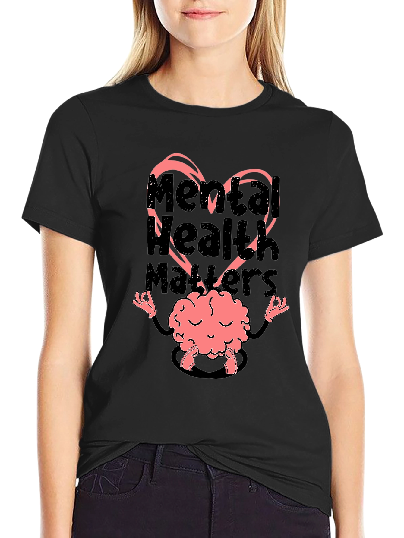 Mental Health Matters T-Shirt