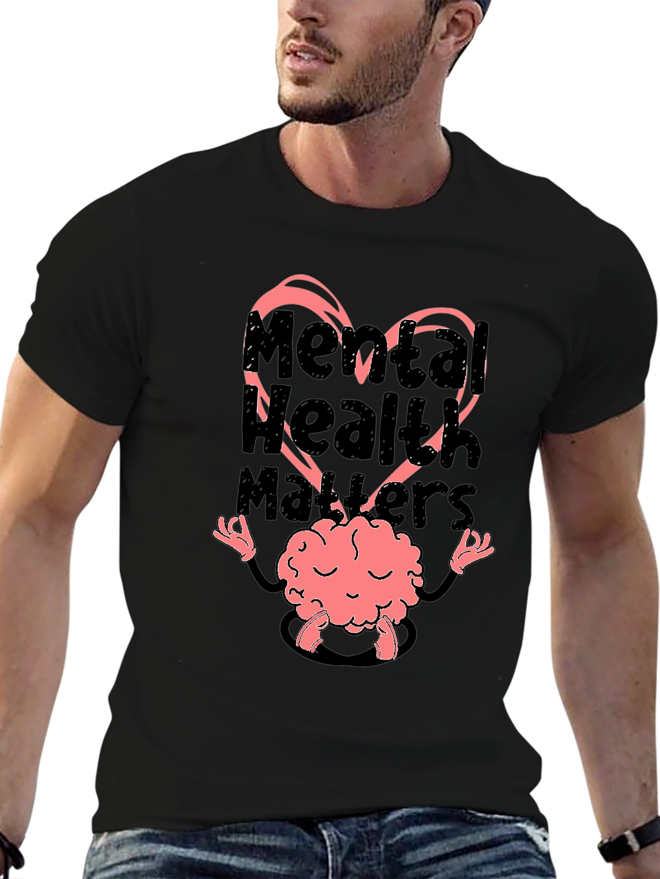Mental Health Matters T-Shirt