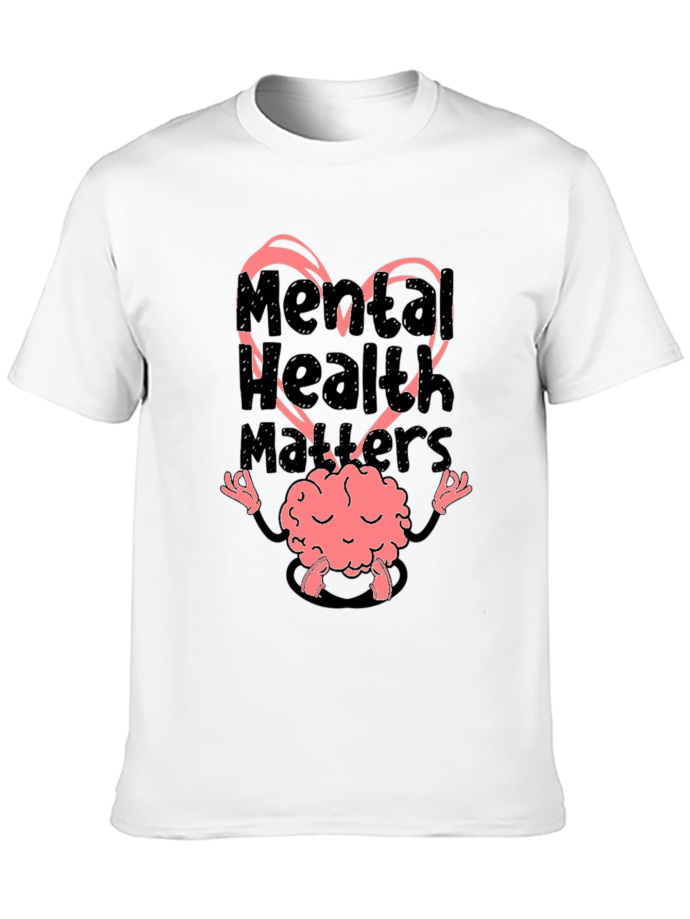 Mental Health Matters T-Shirt