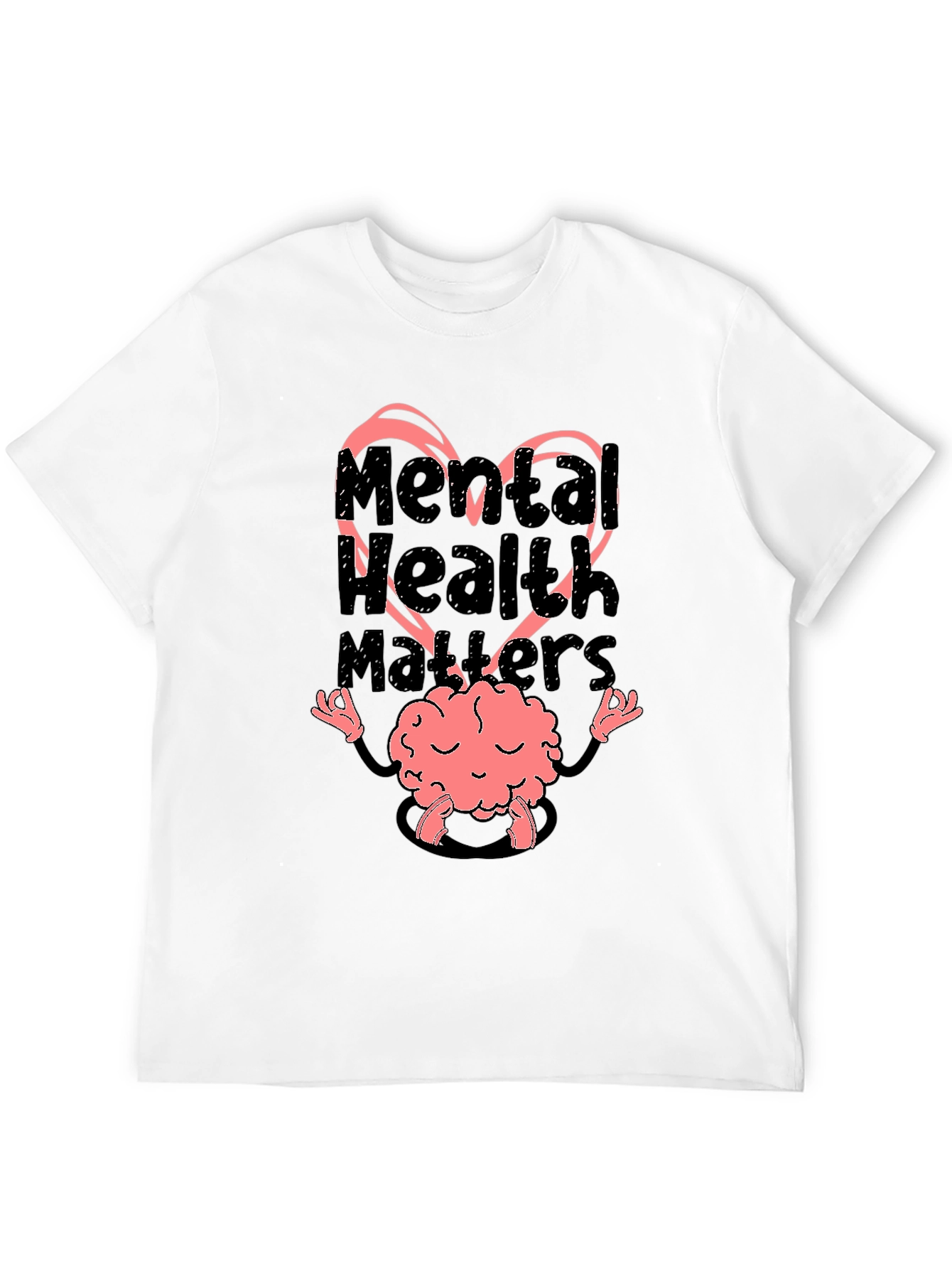 Mental Health Matters T-Shirt