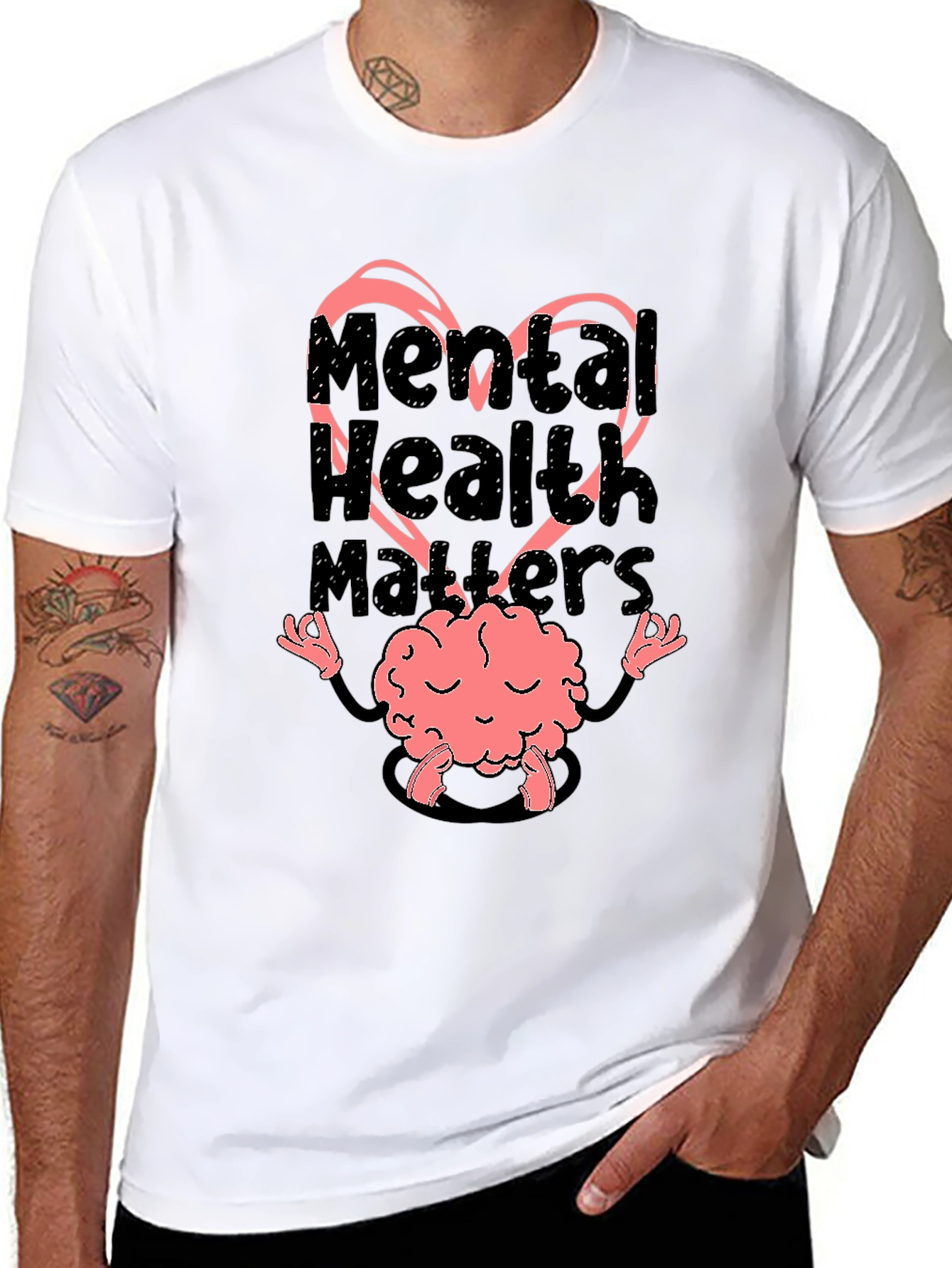 Mental Health Matters T-Shirt
