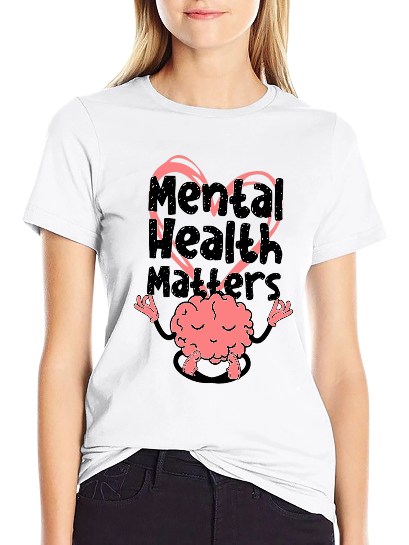Mental Health Matters T-Shirt