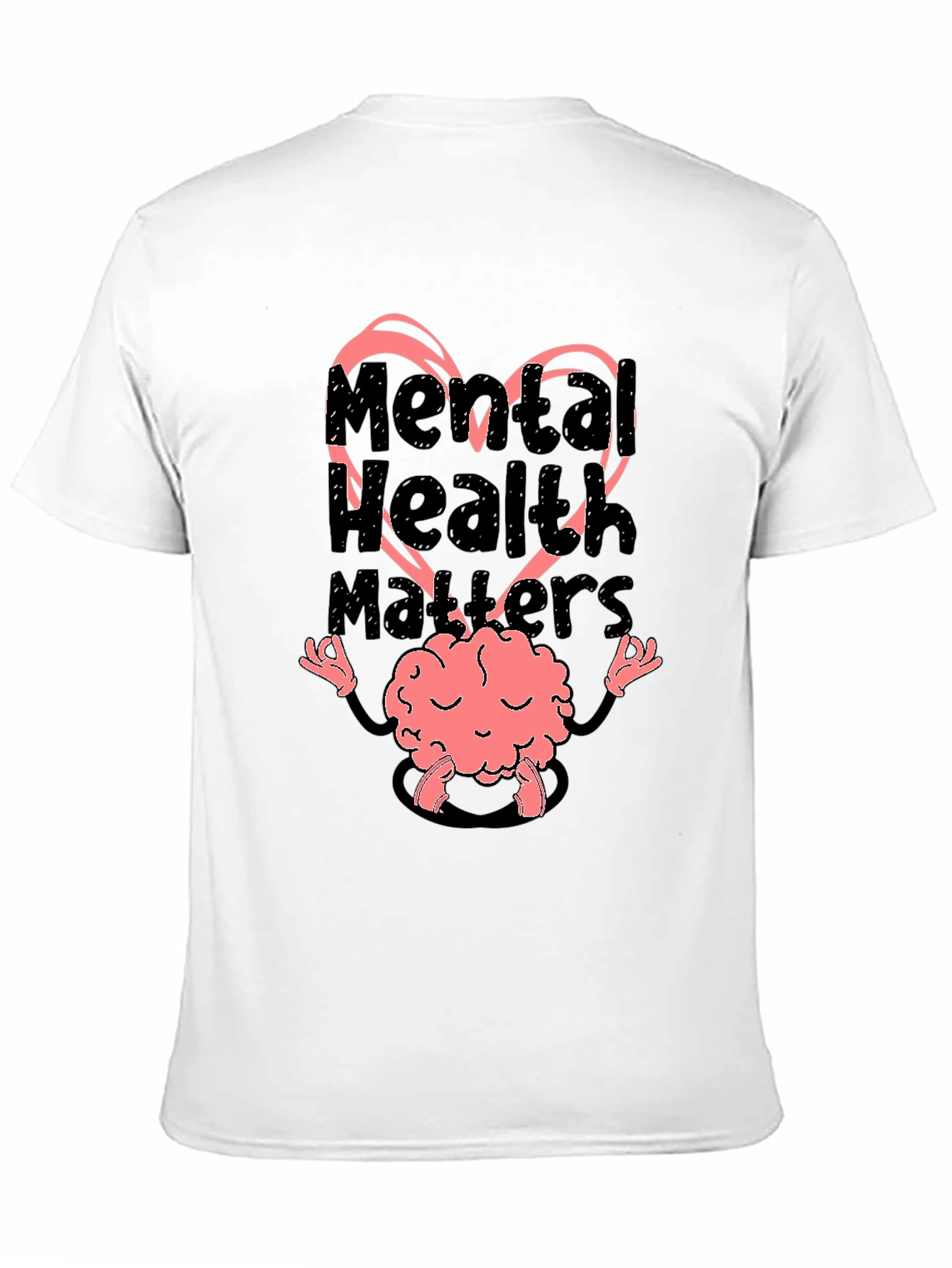 Mental Health Matters T-Shirt