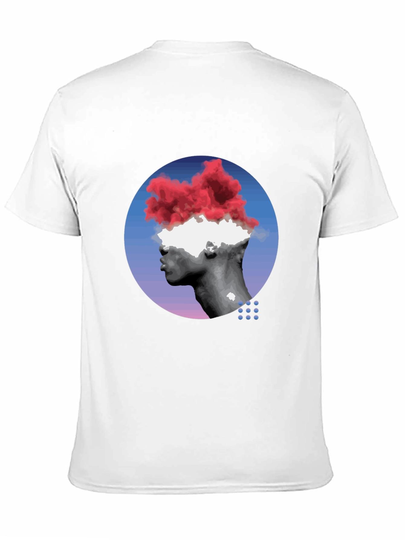 Abstract Mind T-Shirt - Artistic Graphic Tee