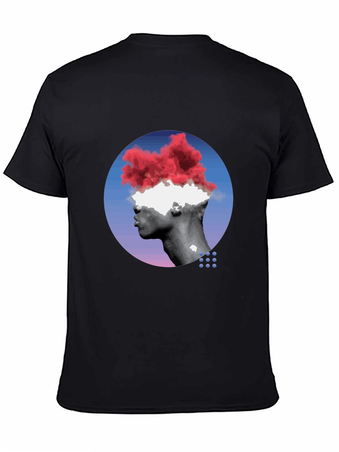 Abstract Mind T-Shirt - Artistic Graphic Tee