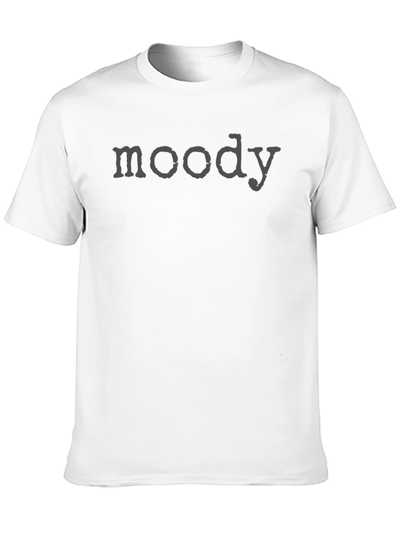 Moody Graphic Tee - Classic Fit