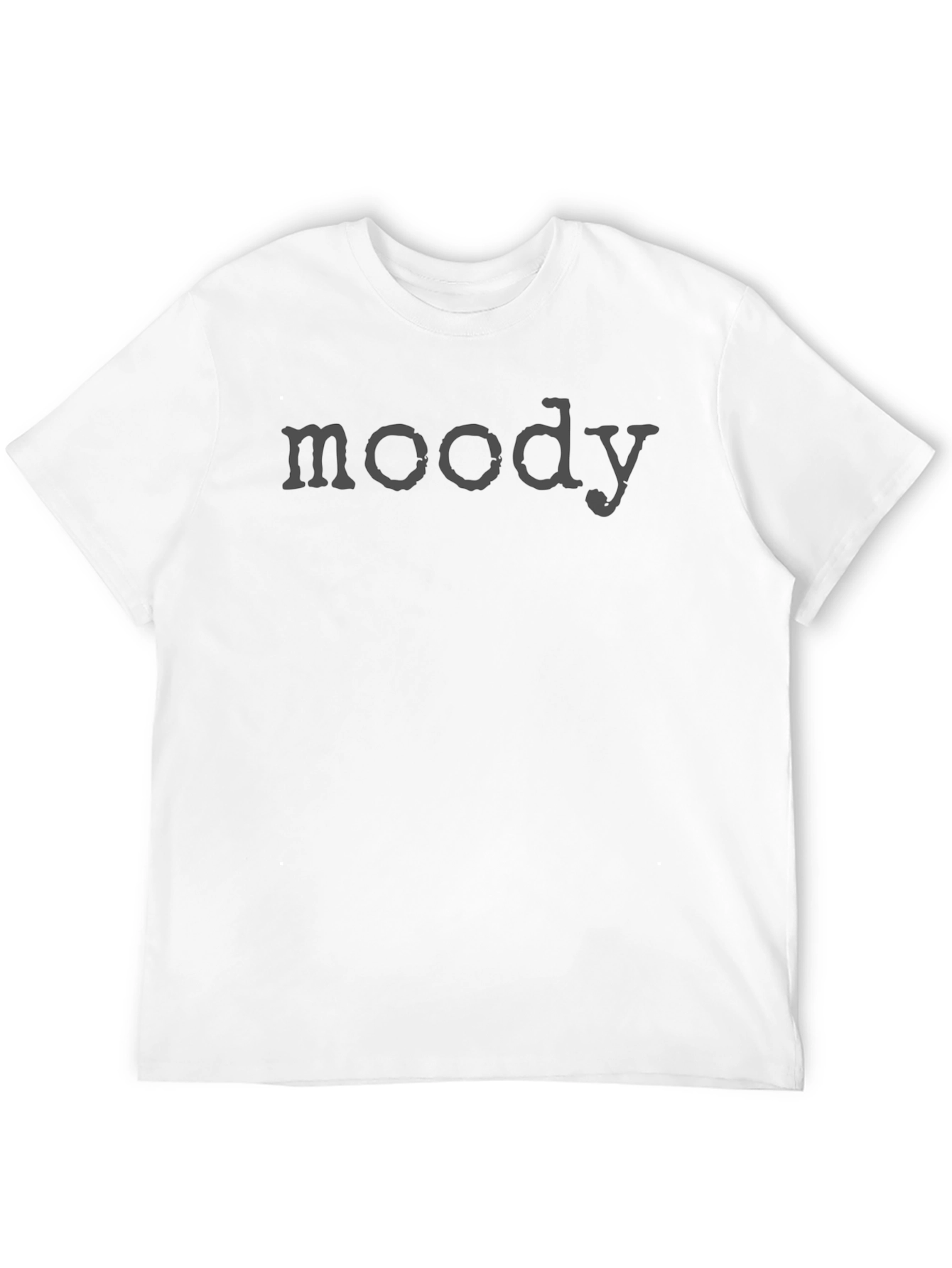 Moody Graphic Tee - Classic Fit