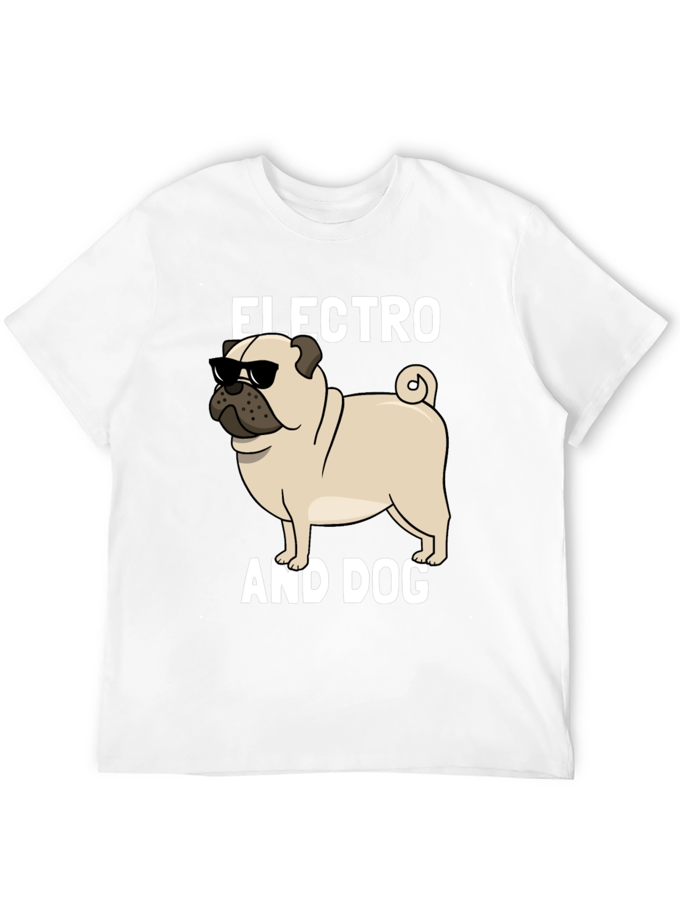 Electro and Dog T-Shirt