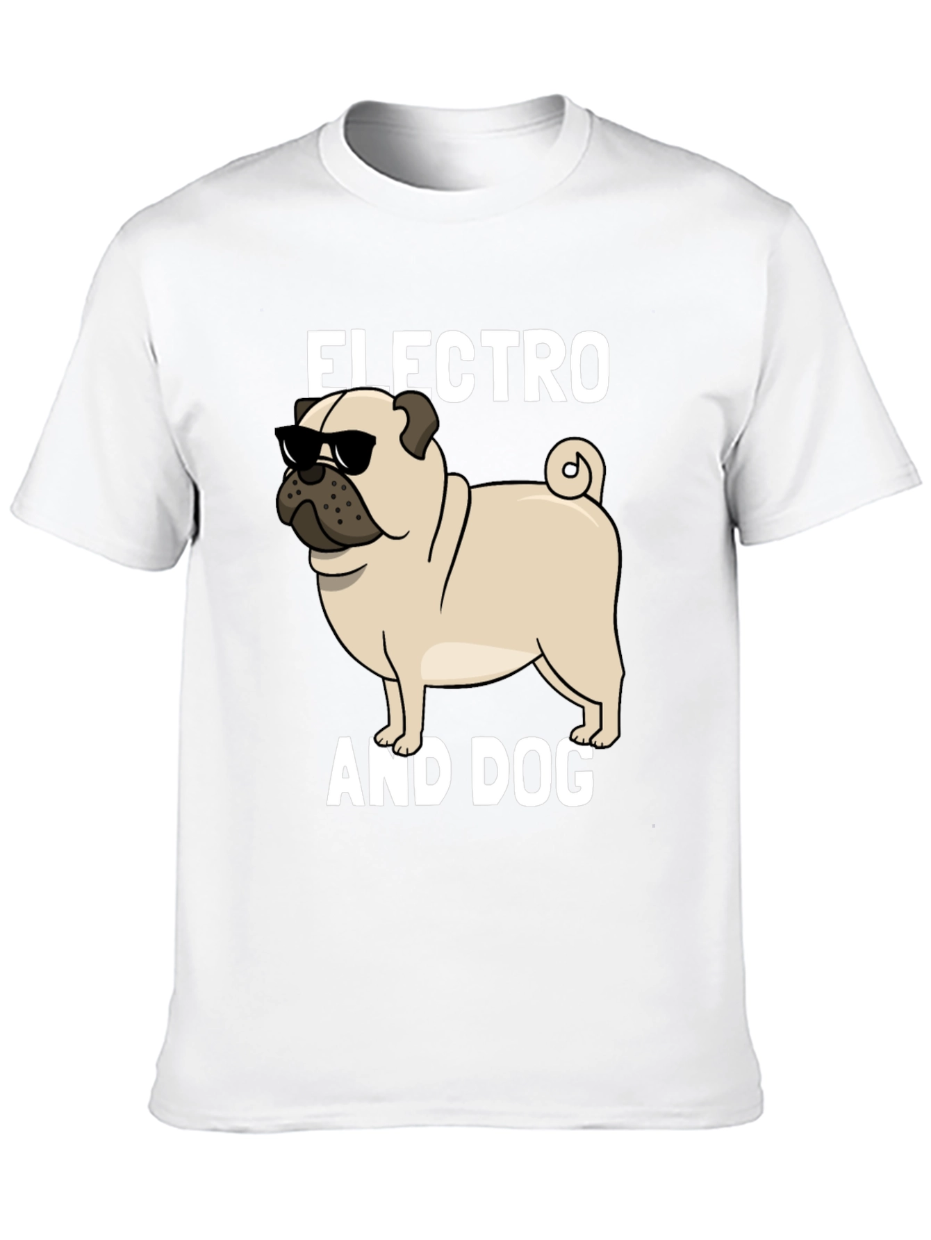 Electro and Dog T-Shirt