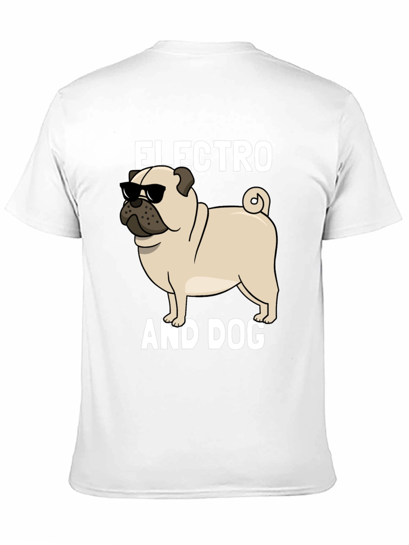 Electro and Dog T-Shirt