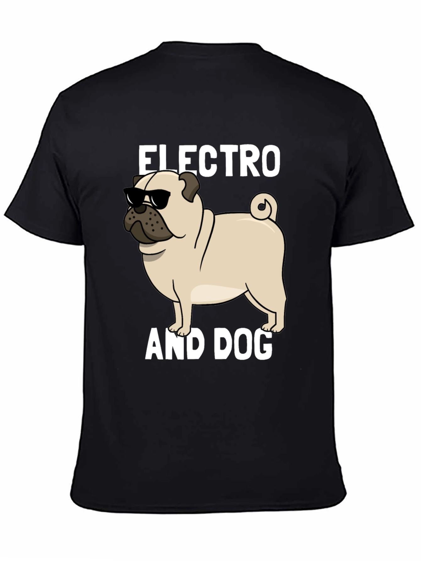Electro and Dog T-Shirt