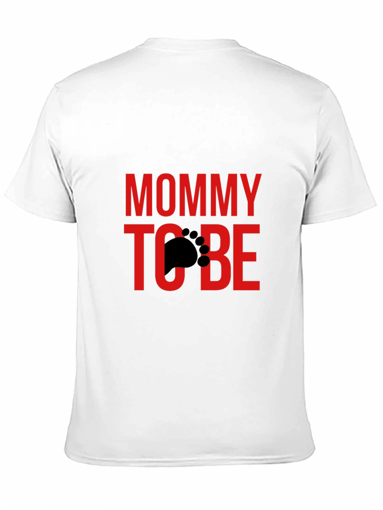 Mommy to Be T-Shirt - Baby Shower Gift