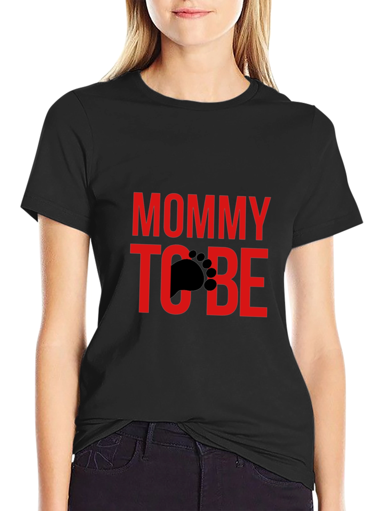 Mommy to Be T-Shirt - Baby Shower Gift