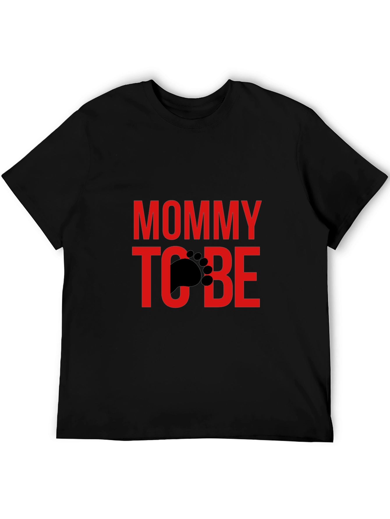 Mommy to Be T-Shirt - Baby Shower Gift
