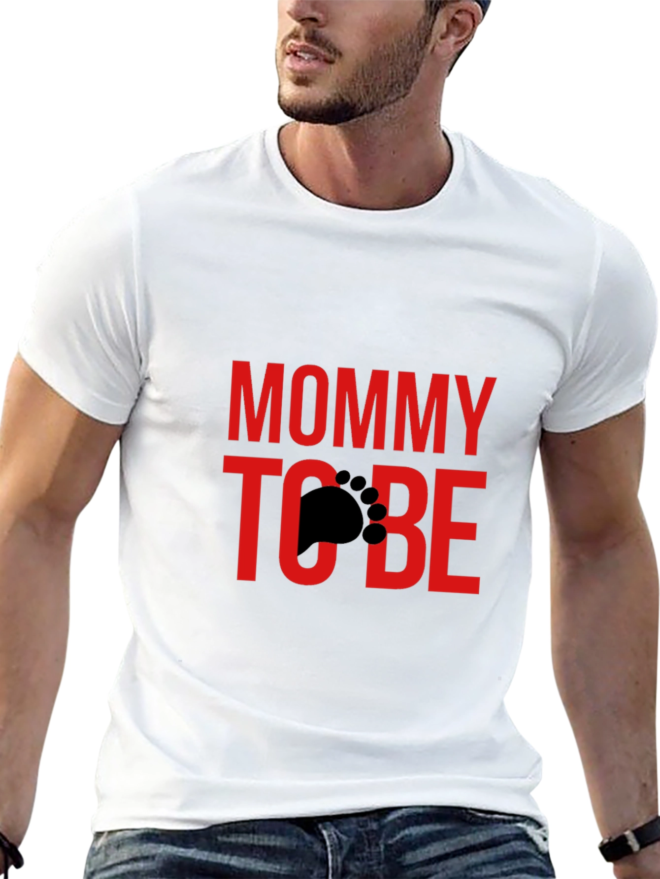 Mommy to Be T-Shirt - Baby Shower Gift