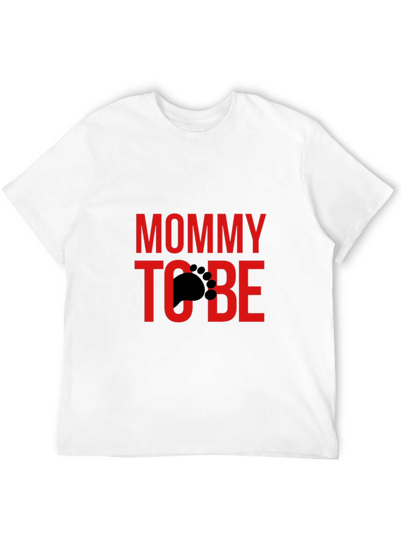 Mommy to Be T-Shirt - Baby Shower Gift