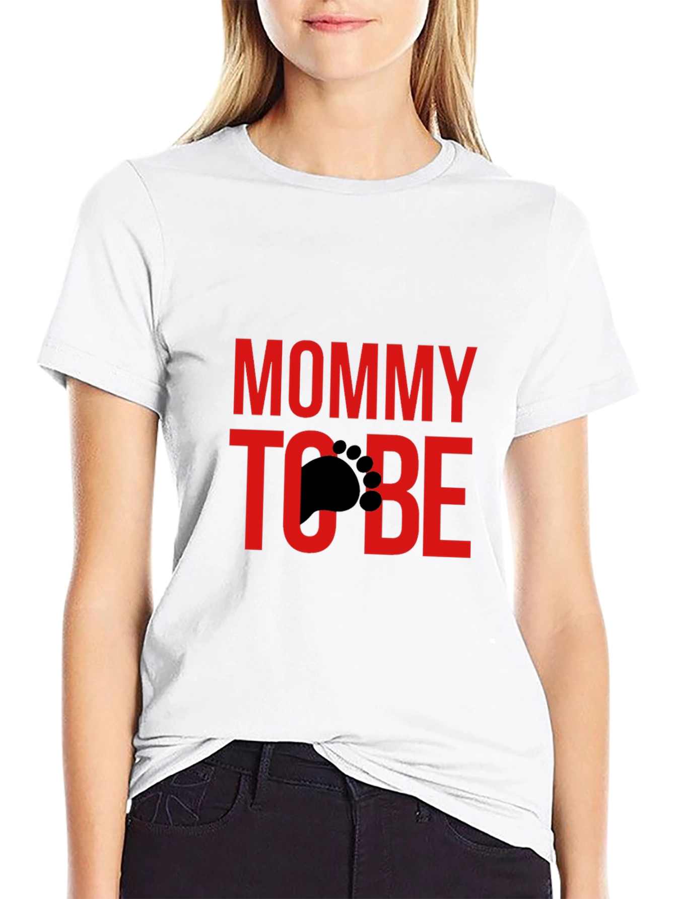 Mommy to Be T-Shirt - Baby Shower Gift