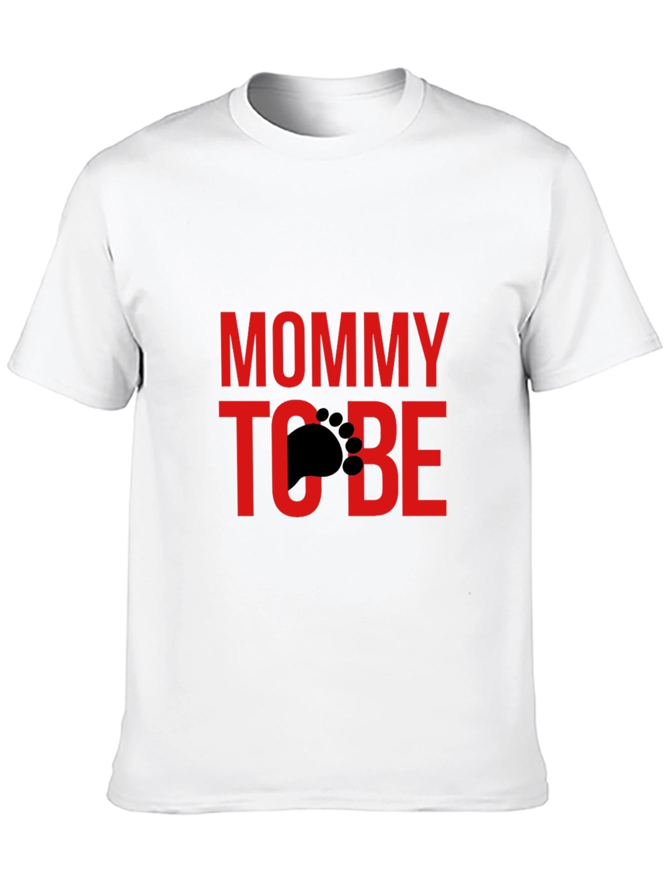Mommy to Be T-Shirt - Baby Shower Gift
