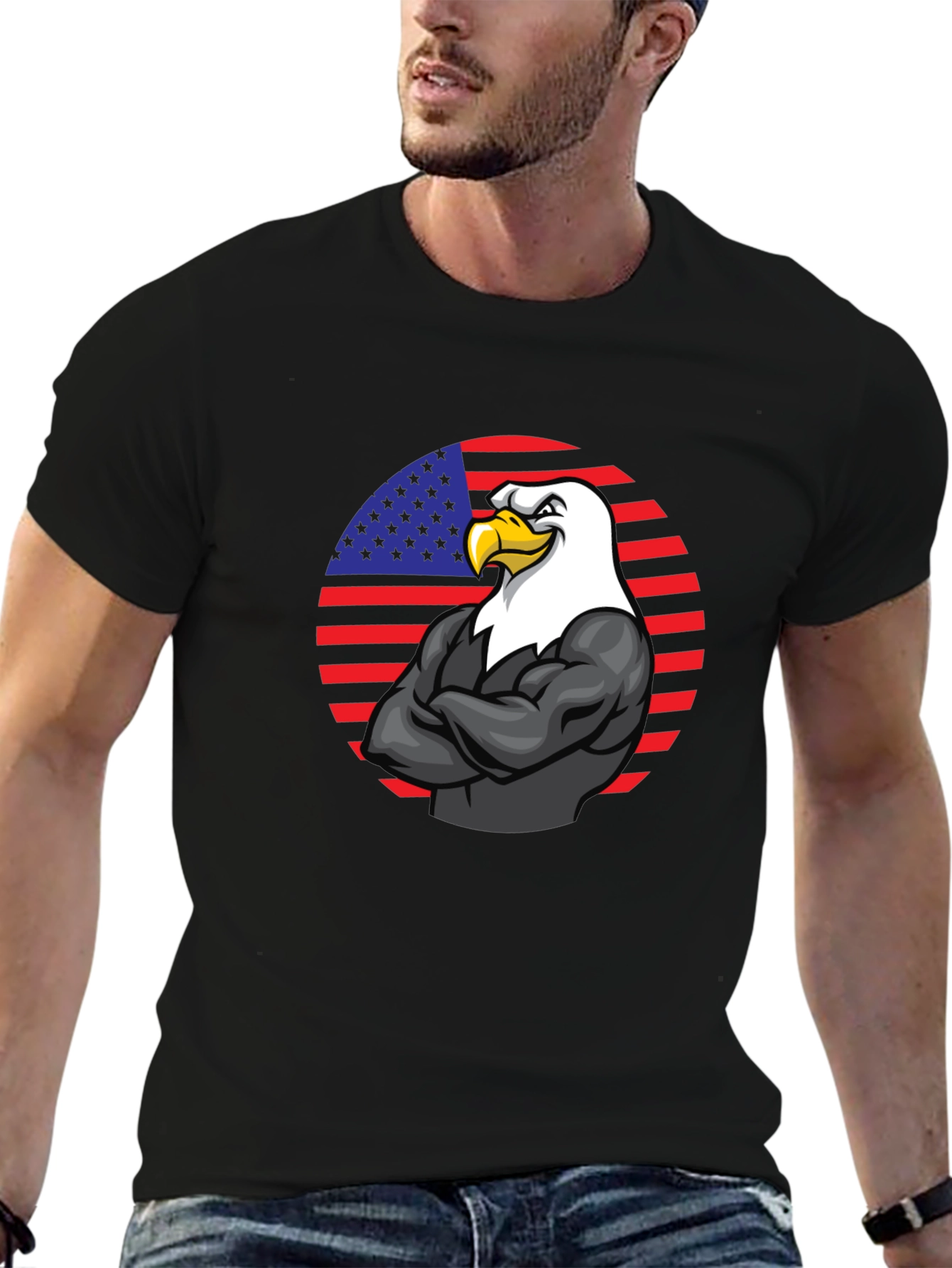 American Eagle Muscle T-Shirt
