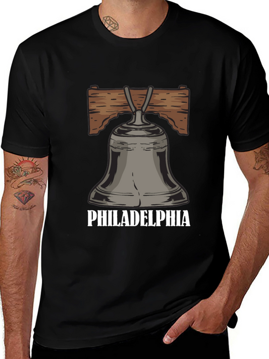 Philadelphia Liberty Bell Graphic Tee