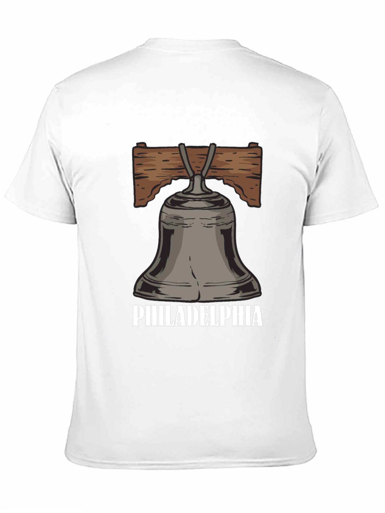 Philadelphia Liberty Bell Graphic Tee