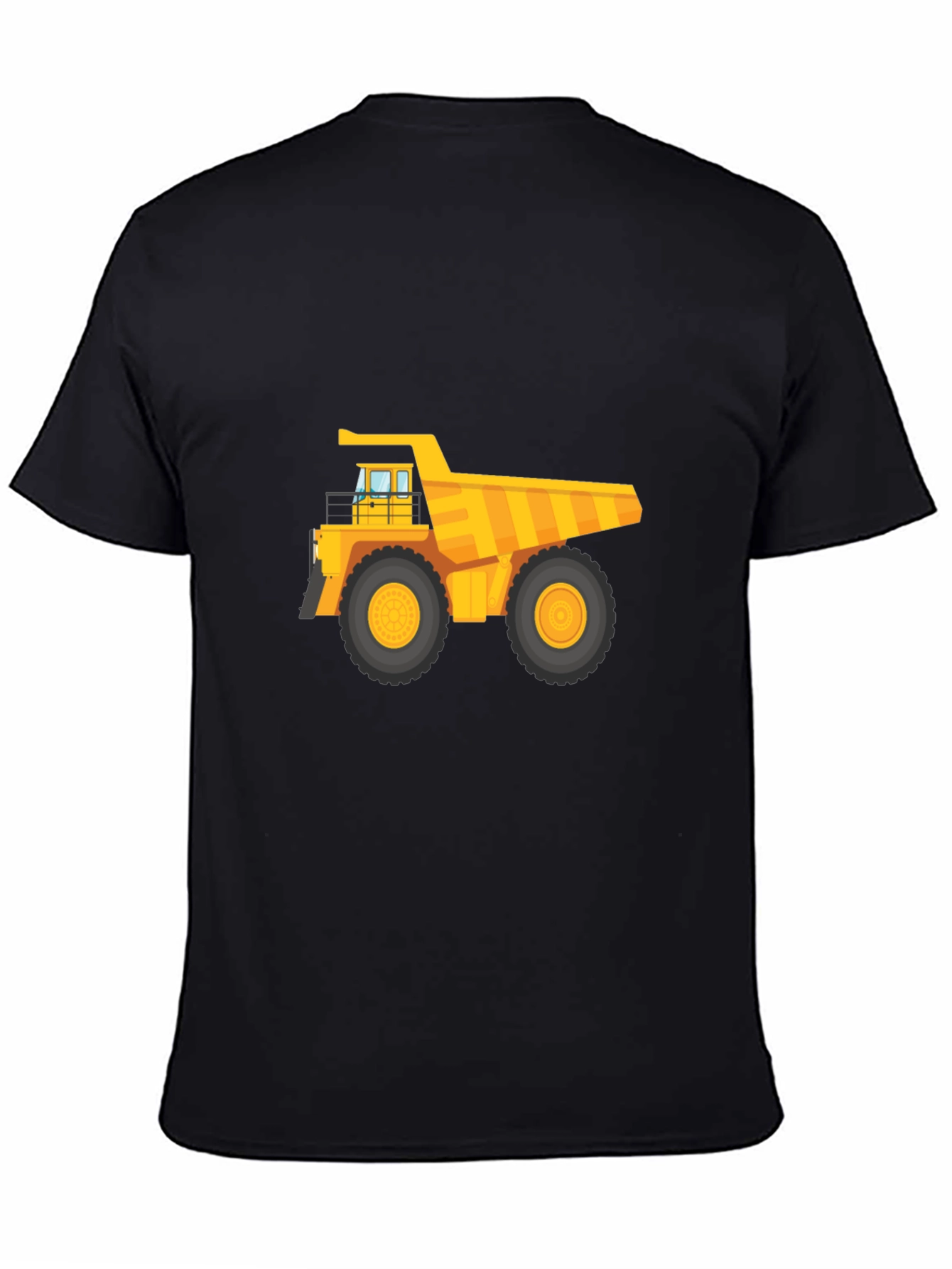 Truck T-Shirt - Cool Construction Vehicle Tee