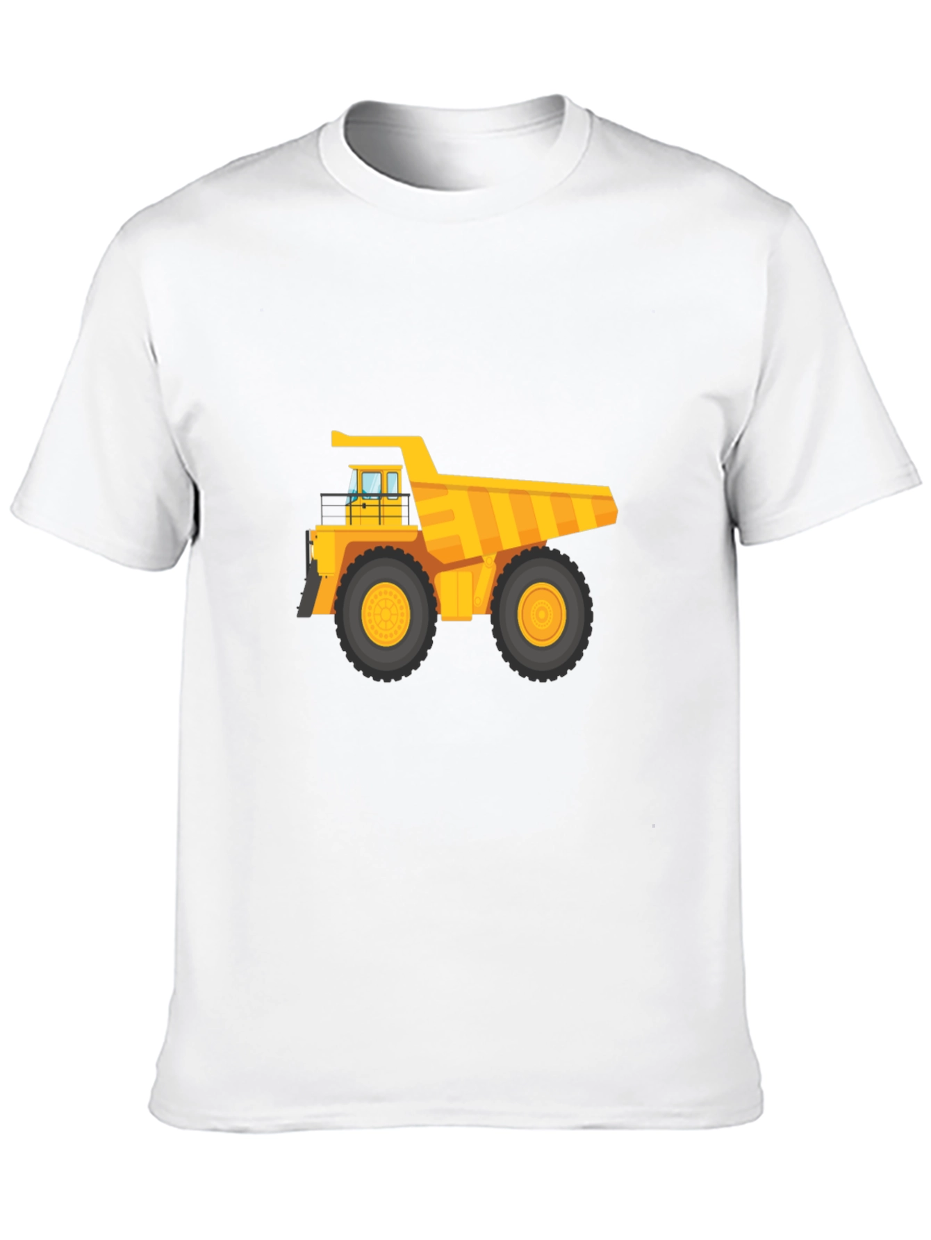Truck T-Shirt - Cool Construction Vehicle Tee