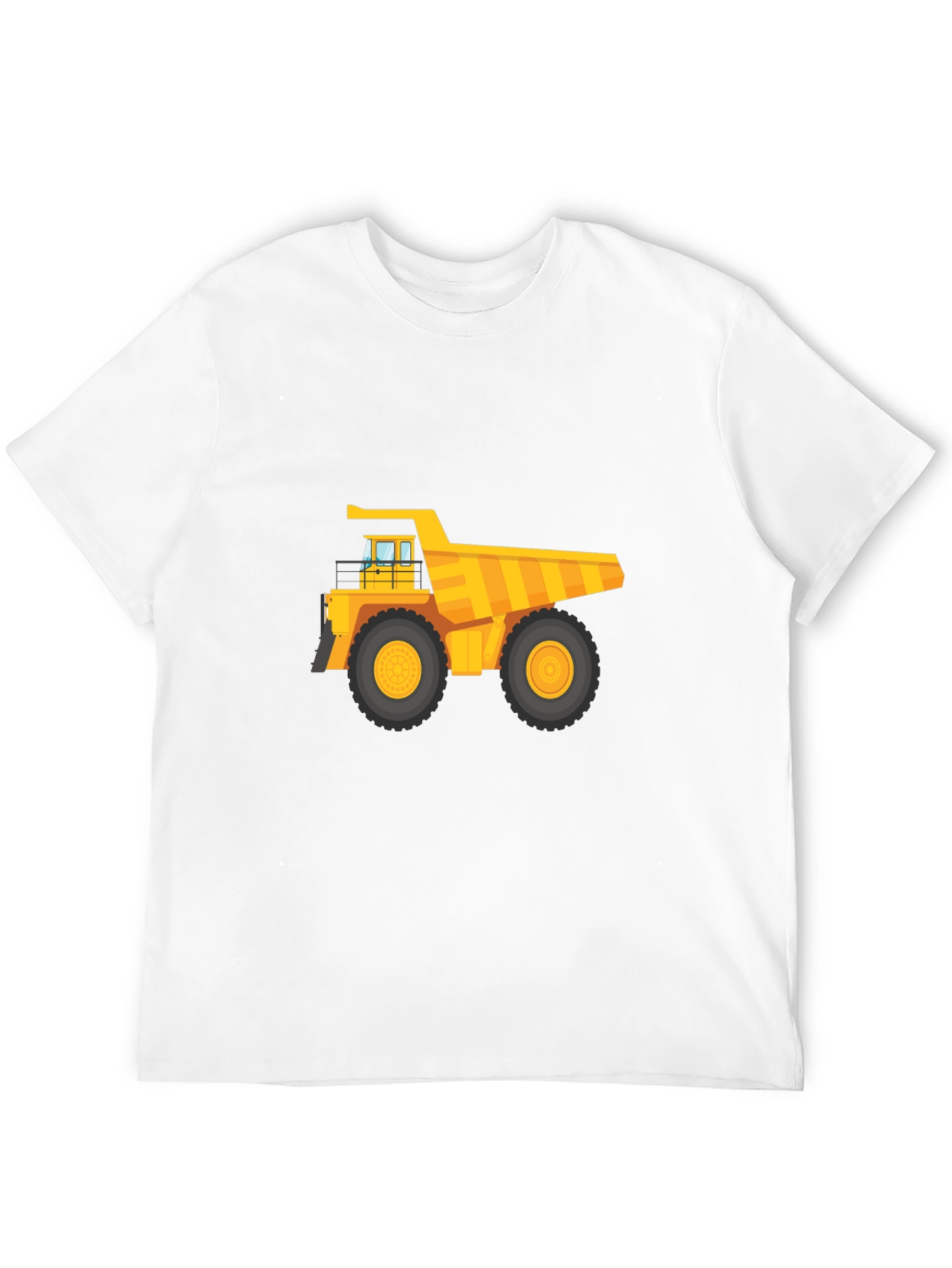 Truck T-Shirt - Cool Construction Vehicle Tee
