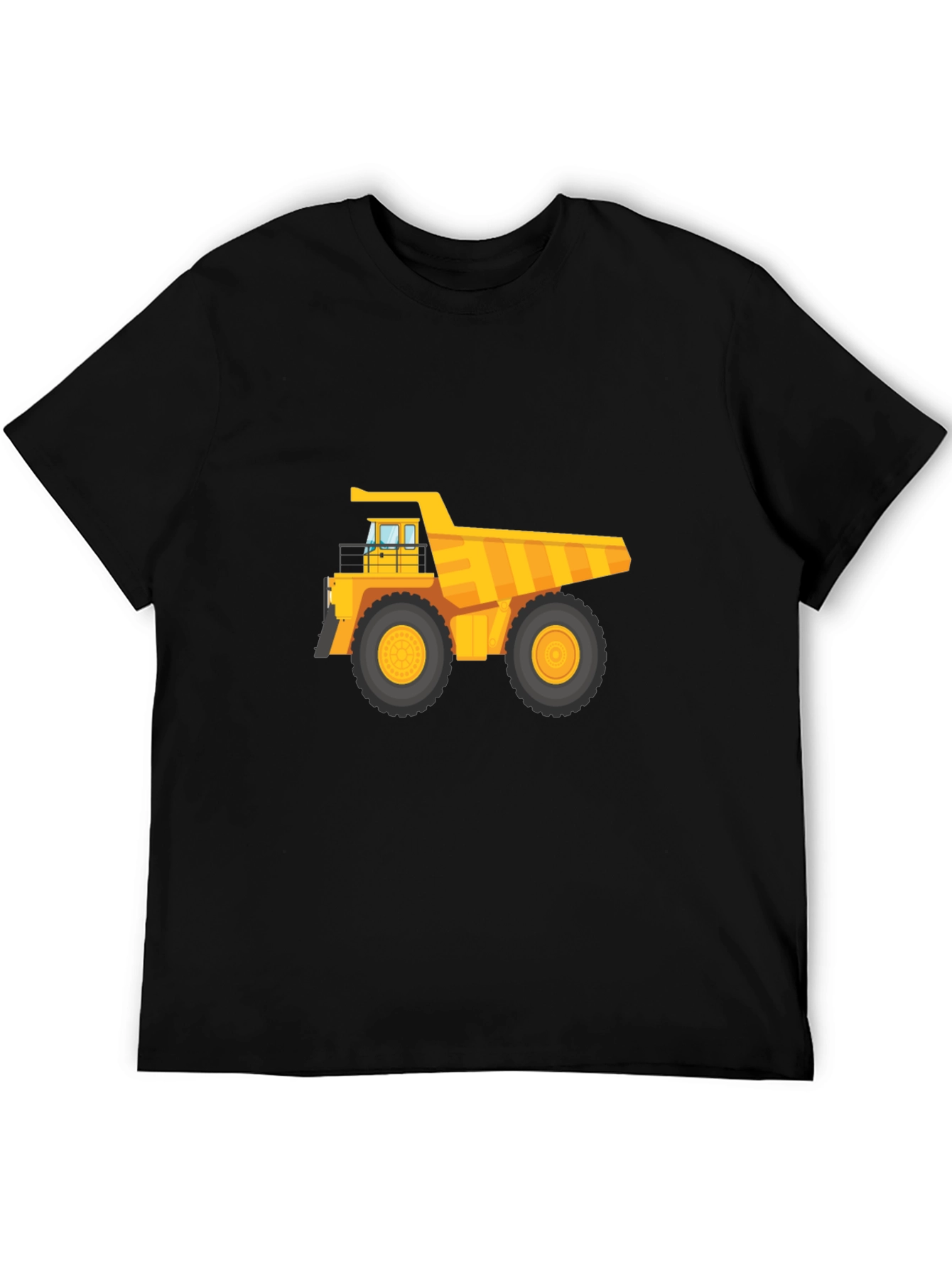 Truck T-Shirt - Cool Construction Vehicle Tee