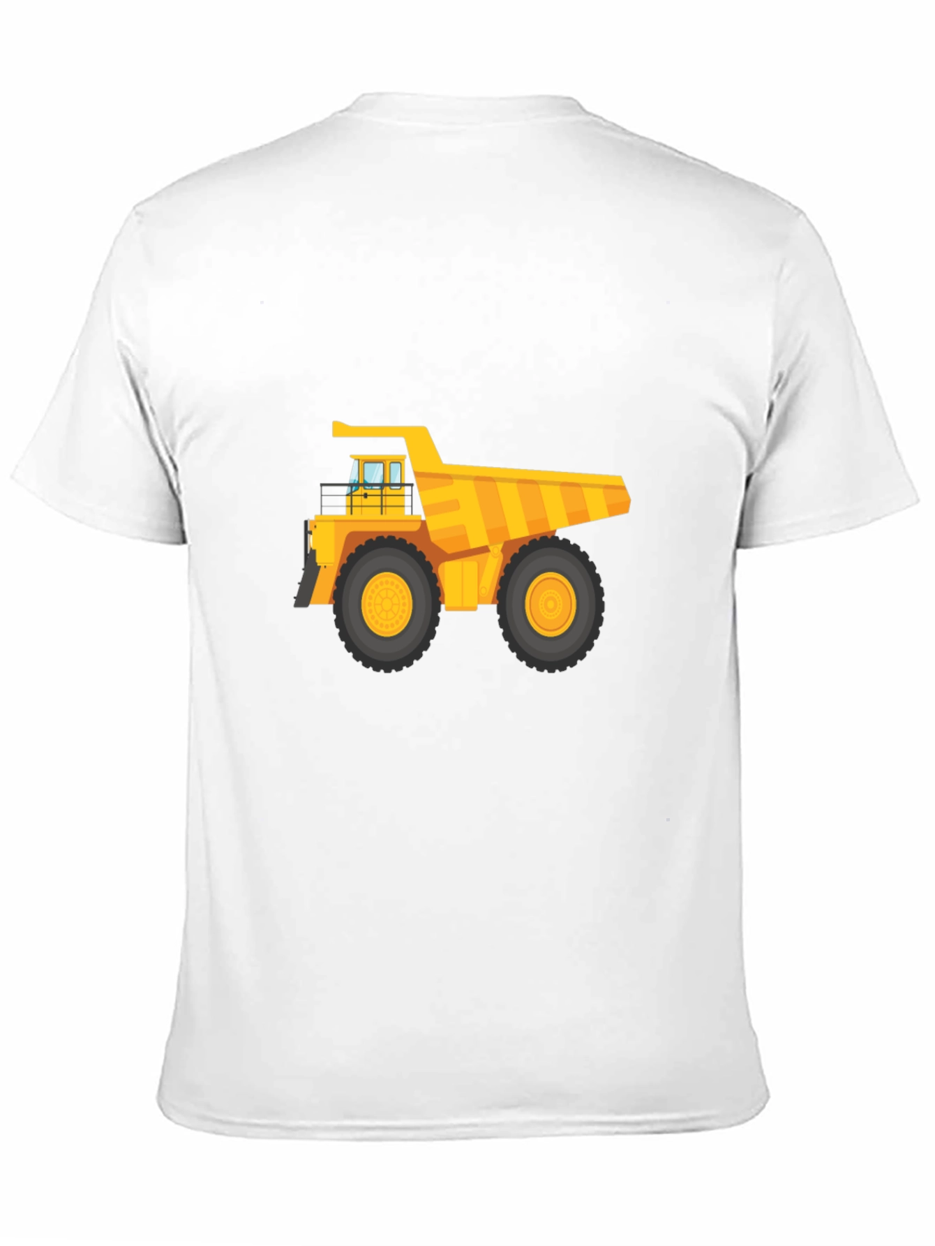 Truck T-Shirt - Cool Construction Vehicle Tee