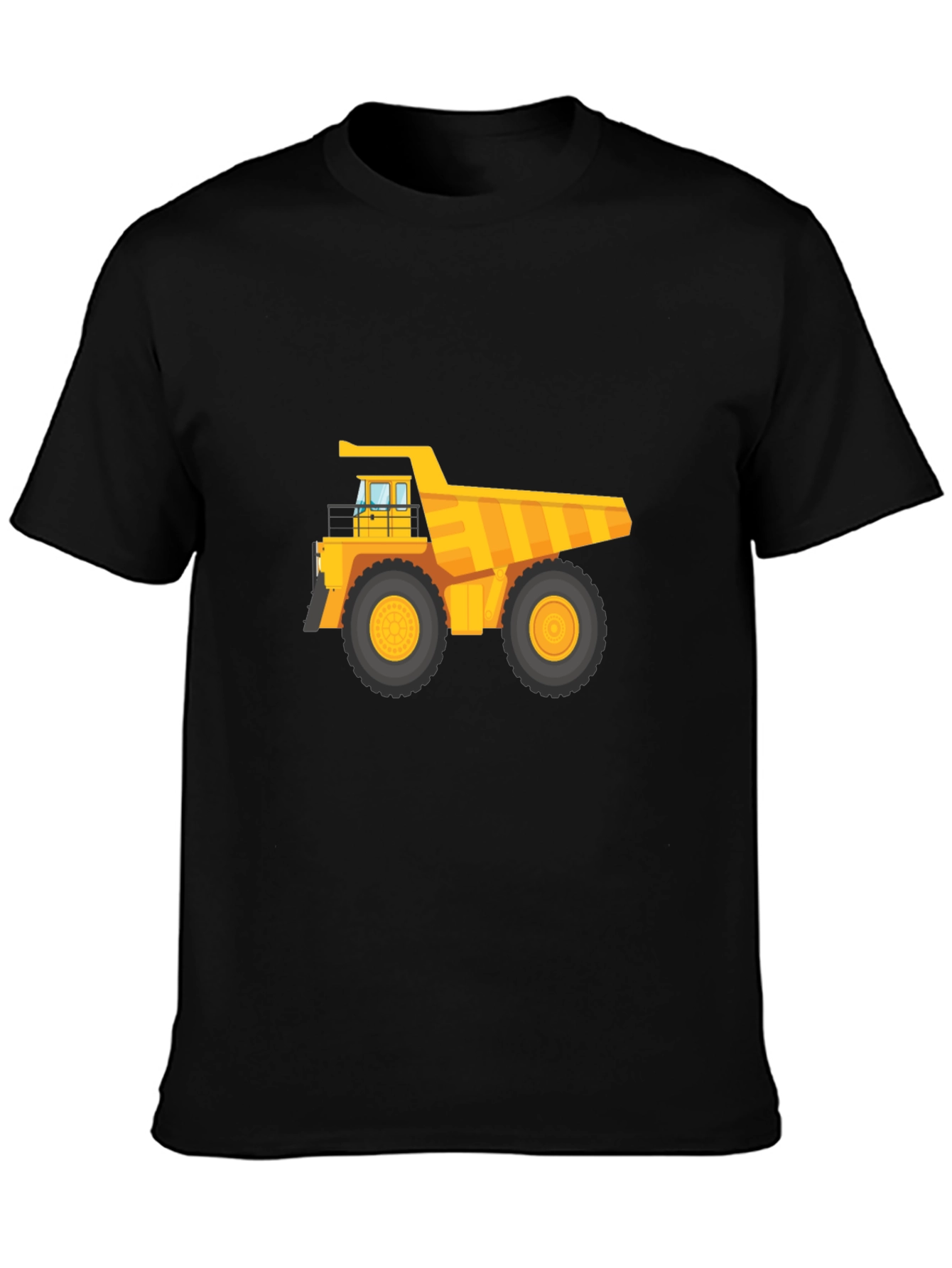 Truck T-Shirt - Cool Construction Vehicle Tee