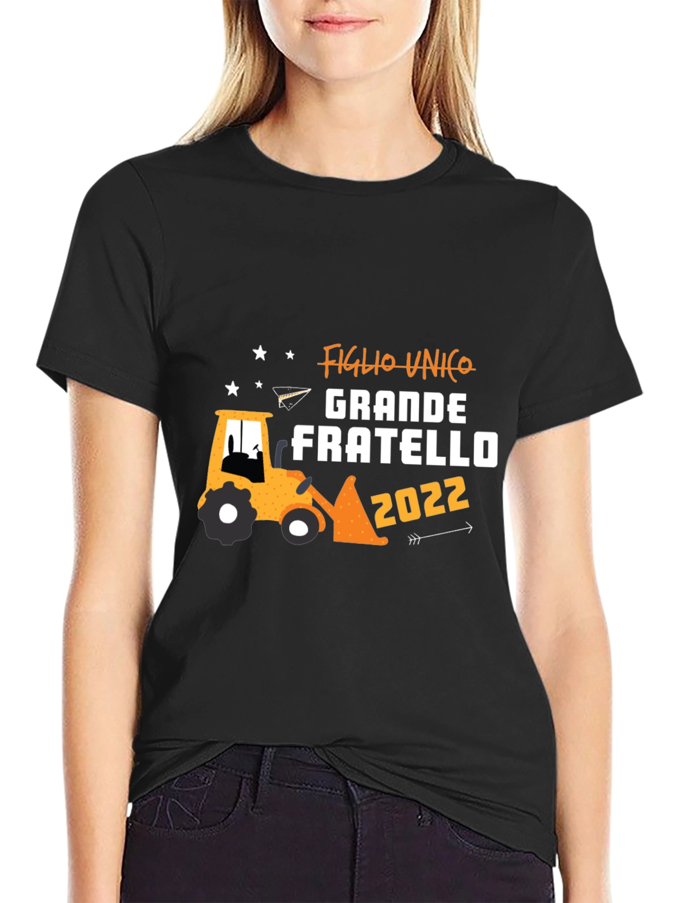 Big Brother 2022 T-Shirt - Tractor Design