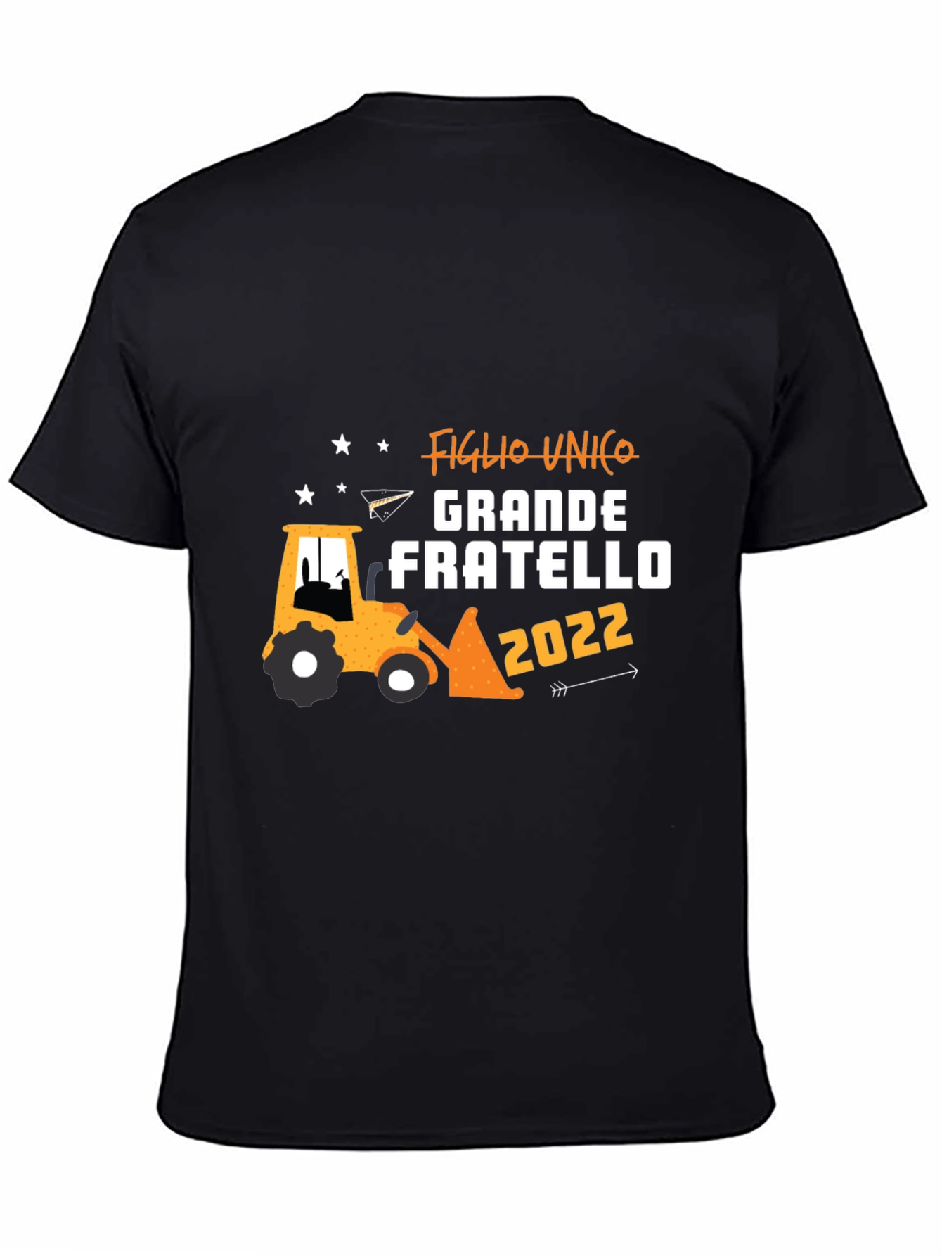 Big Brother 2022 T-Shirt - Tractor Design