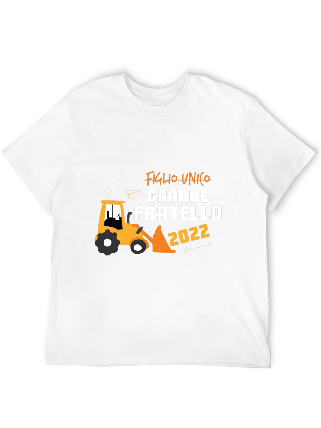 Big Brother 2022 T-Shirt - Tractor Design