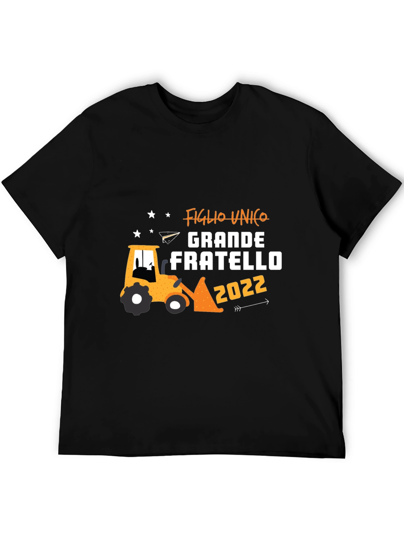Big Brother 2022 T-Shirt - Tractor Design