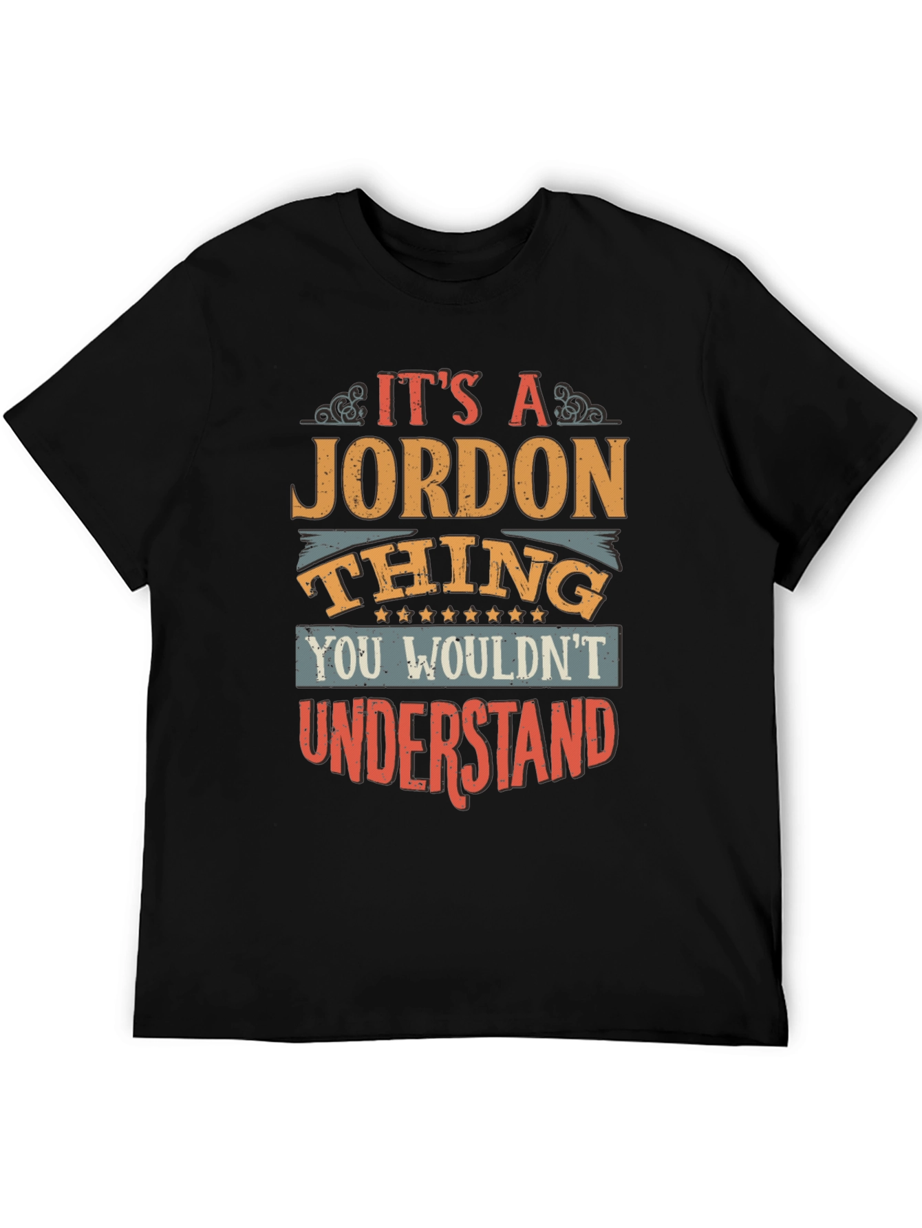 Its A Jordon Thing T-Shirt