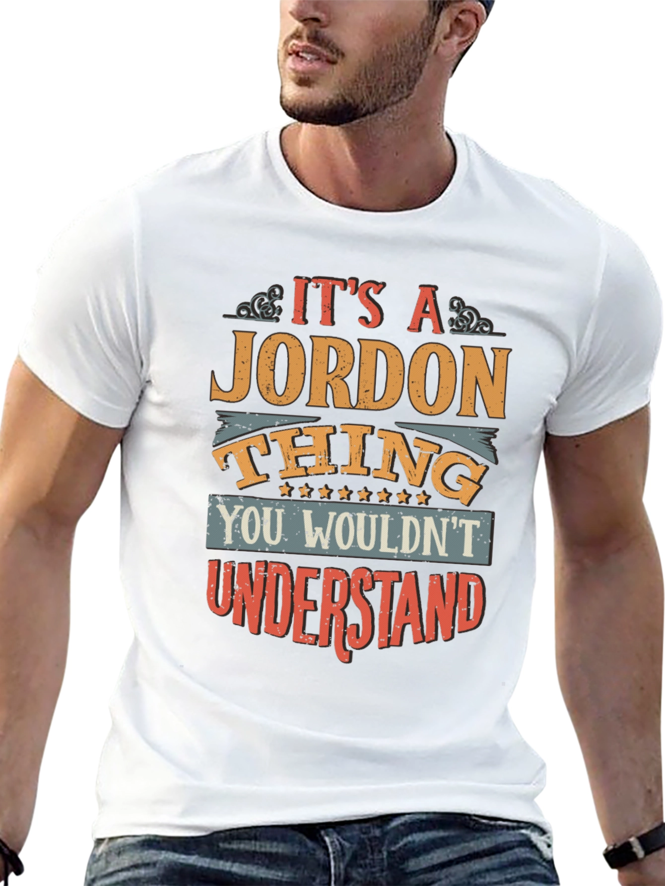 Its A Jordon Thing T-Shirt